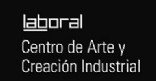logo laboral centro de arte