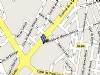 Plano de callejero de localizaci�n del CMX en Gij�n