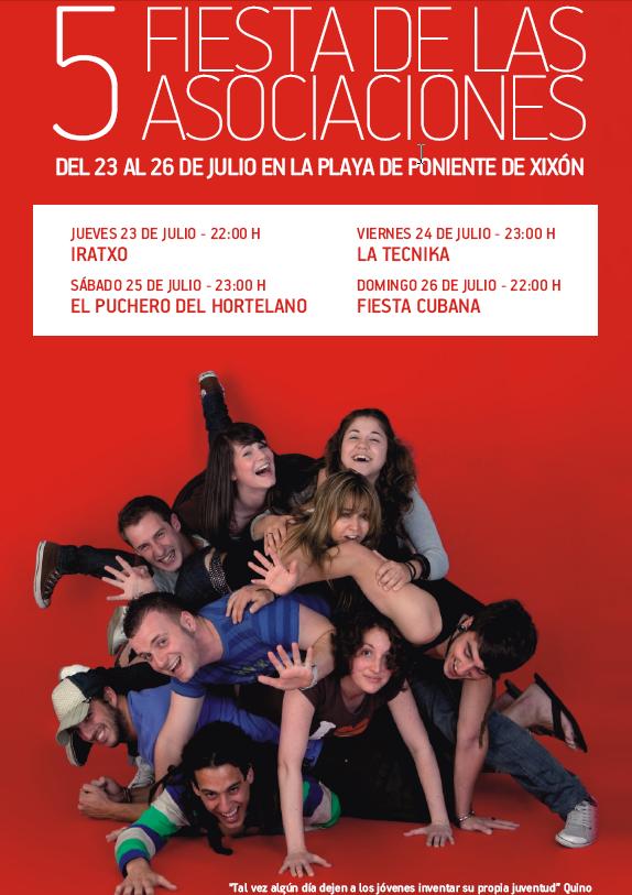imagrn de la fiesta