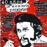 FOTO:Cartula del disco de homenaje al Che
