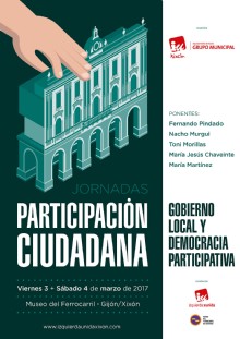 Cartel de las jornadas