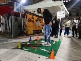 Plaza de la Corrada 27 Mayo
