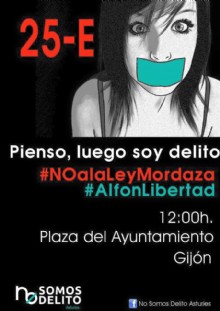 Ley Mordaza