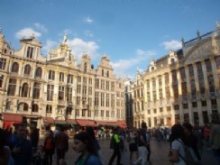 Grand Place, en Bruselas